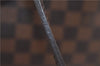 Authentic Louis Vuitton Damier Neverfull MM Shoulder Tote Bag N51105 LV 2458F