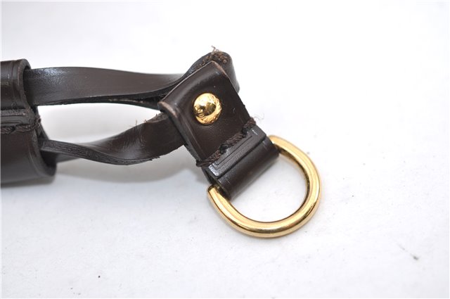 Authentic Louis Vuitton Damier Neverfull MM Shoulder Tote Bag N51105 LV 2458F