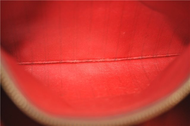 Authentic Louis Vuitton Damier Neverfull MM Shoulder Tote Bag N51105 LV 2458F