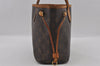 Authentic Louis Vuitton Monogram Neverfull PM Shoulder Tote Bag M40155 LV 2658I