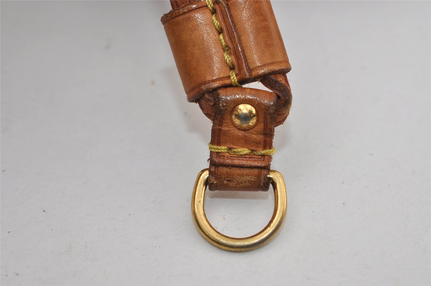 Authentic Louis Vuitton Monogram Neverfull PM Shoulder Tote Bag M40155 LV 2658I