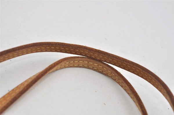 Authentic Louis Vuitton Damier Azur Neverfull MM Tote Bag N51107 LV 2665I