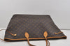 Authentic Louis Vuitton Monogram Neverfull GM Shoulder Tote Bag M40157 LV 2714I