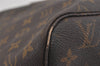 Authentic Louis Vuitton Monogram Neverfull GM Shoulder Tote Bag M40157 LV 2714I
