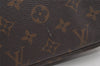 Authentic Louis Vuitton Monogram Neverfull GM Shoulder Tote Bag M40157 LV 2714I