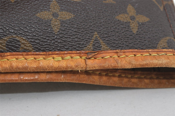 Authentic Louis Vuitton Monogram Neverfull GM Shoulder Tote Bag M40157 LV 2714I