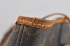 Authentic Louis Vuitton Monogram Neverfull GM Shoulder Tote Bag M40157 LV 2714I
