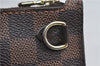 Authentic Louis Vuitton Damier Neverfull Pouch Purse Clutch LV 2766D