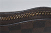Authentic Louis Vuitton Damier Neverfull Pouch Purse Clutch LV 2766D