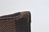 Authentic Louis Vuitton Damier Neverfull Pouch Purse Clutch LV 2766D