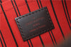 Authentic Louis Vuitton Damier Neverfull Pouch Purse Clutch LV 2766D