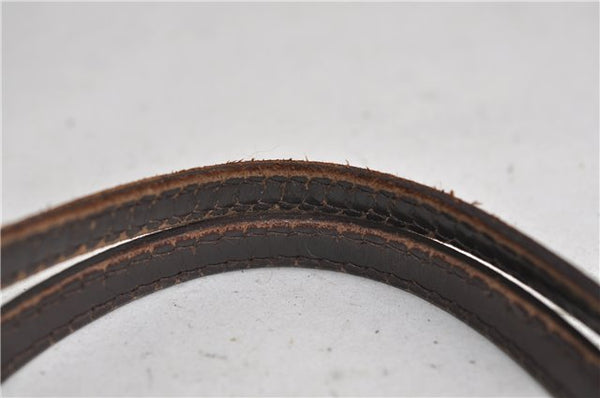 Authentic Louis Vuitton Damier Neverfull MM Shoulder Tote Bag N51105 LV 2853E