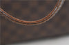 Authentic Louis Vuitton Damier Neverfull MM Shoulder Tote Bag N51105 LV 2853E