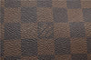 Authentic Louis Vuitton Damier Neverfull MM Shoulder Tote Bag N51105 LV 2853E