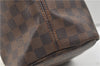Authentic Louis Vuitton Damier Neverfull MM Shoulder Tote Bag N51105 LV 2853E