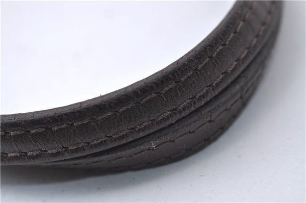 Authentic Louis Vuitton Damier Neverfull MM Tote Bag N51105 LV 3185D