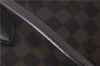 Authentic Louis Vuitton Damier Neverfull MM Tote Bag N51105 LV 3185D