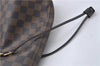 Authentic Louis Vuitton Damier Neverfull MM Tote Bag N51105 LV 3185D