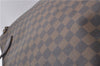 Authentic Louis Vuitton Damier Neverfull MM Tote Bag N51105 LV 3185D