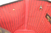 Authentic Louis Vuitton Damier Neverfull MM Tote Bag N51105 LV 3185D