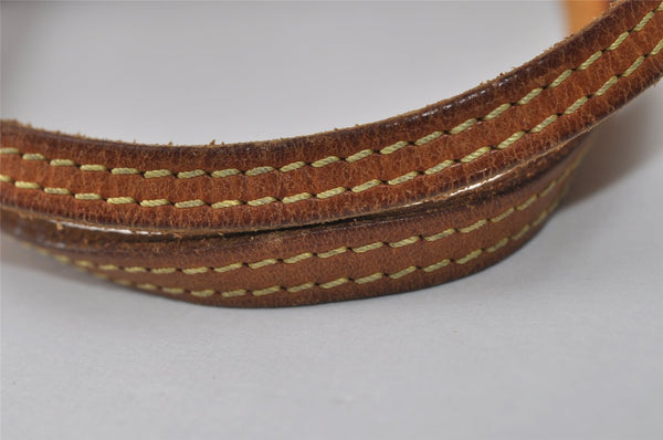 Authentic Louis Vuitton Damier Azur Neverfull PM Tote Bag N51110 LV 3328I