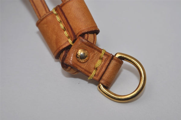 Authentic Louis Vuitton Damier Azur Neverfull PM Tote Bag N51110 LV 3328I