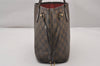 Authentic Louis Vuitton Damier Neverfull PM Shoulder Tote Bag N51109 LV 3337I
