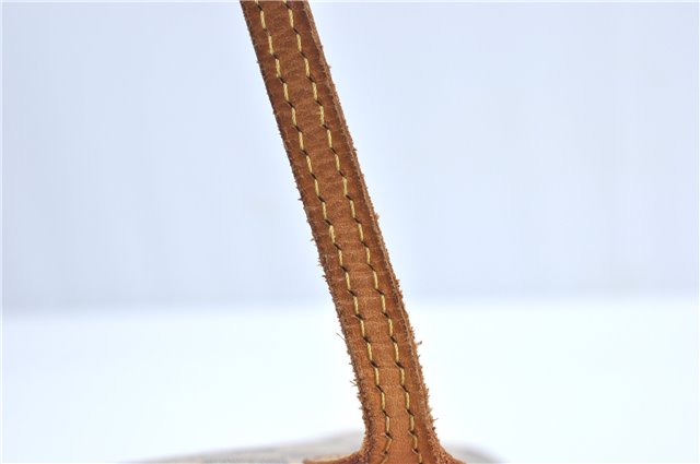 Authentic Louis Vuitton Damier Azur Neverfull PM Tote Bag N51110 LV 3594A