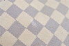 Authentic Louis Vuitton Damier Azur Neverfull PM Tote Bag N51110 LV 3594A