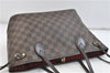 Authentic Louis Vuitton Damier Neverfull PM Tote Bag N51109 LV 3771D