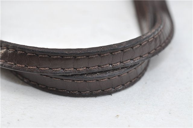 Authentic Louis Vuitton Damier Neverfull PM Tote Bag N51109 LV 3771D