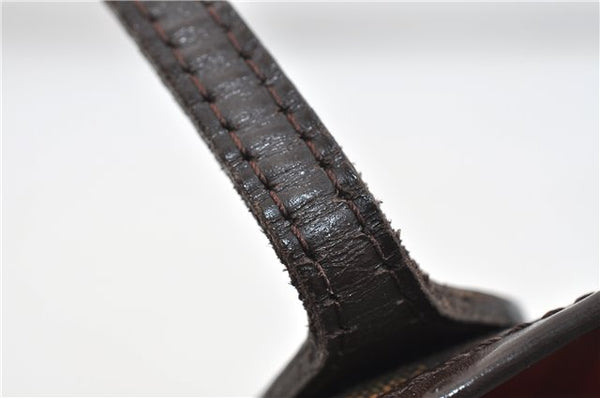 Authentic Louis Vuitton Damier Neverfull PM Tote Bag N51109 LV 3771D