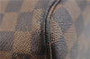 Authentic Louis Vuitton Damier Neverfull PM Tote Bag N51109 LV 3771D