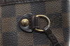 Authentic Louis Vuitton Damier Neverfull PM Tote Bag N51109 LV 3771D