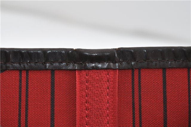 Authentic Louis Vuitton Damier Neverfull PM Tote Bag N51109 LV 3771D