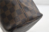 Authentic Louis Vuitton Damier Neverfull PM Tote Bag N51109 LV 3771D