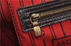 Authentic Louis Vuitton Damier Neverfull PM Tote Bag N51109 LV 3771D