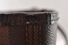 Authentic Louis Vuitton Damier Neverfull MM Shoulder Tote Bag N51105 LV 3995I
