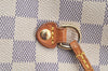 Authentic Louis Vuitton Damier Azur Neverfull GM N51108 Shoulder Tote Bag 4254I