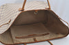 Authentic Louis Vuitton Damier Azur Neverfull GM N51108 Shoulder Tote Bag 4254I