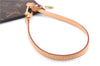 Authentic Louis Vuitton Monogram Neverfull Pouch Purse Clutch Bag Pink LV 4287E