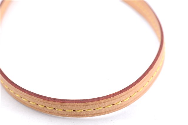 Authentic Louis Vuitton Monogram Neverfull Pouch Purse Clutch Bag Pink LV 4287E