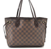 Authentic Louis Vuitton Damier Neverfull PM Shoulder Tote Bag N51109 LV 4295F