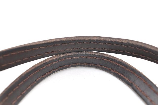 Authentic Louis Vuitton Damier Neverfull PM Shoulder Tote Bag N51109 LV 4295F