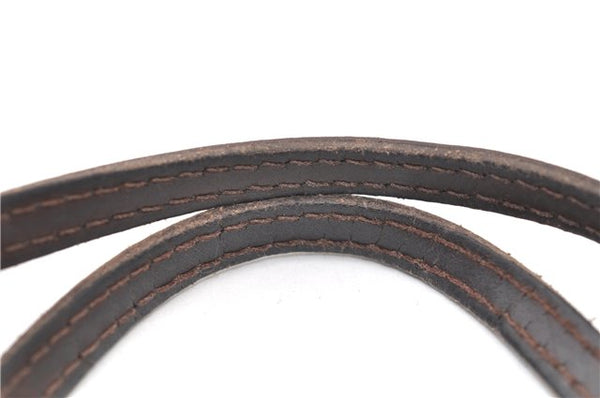 Authentic Louis Vuitton Damier Neverfull PM Shoulder Tote Bag N51109 LV 4295F