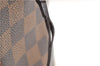Authentic Louis Vuitton Damier Neverfull PM Shoulder Tote Bag N51109 LV 4295F