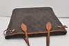 Authentic Louis Vuitton Monogram Neverfull PM Shoulder Tote Bag M40155 LV 4510I
