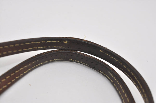 Authentic Louis Vuitton Monogram Neverfull PM Shoulder Tote Bag M40155 LV 4510I