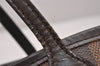 Authentic Louis Vuitton Damier Neverfull PM Shoulder Tote Bag N51109 LV 4627I