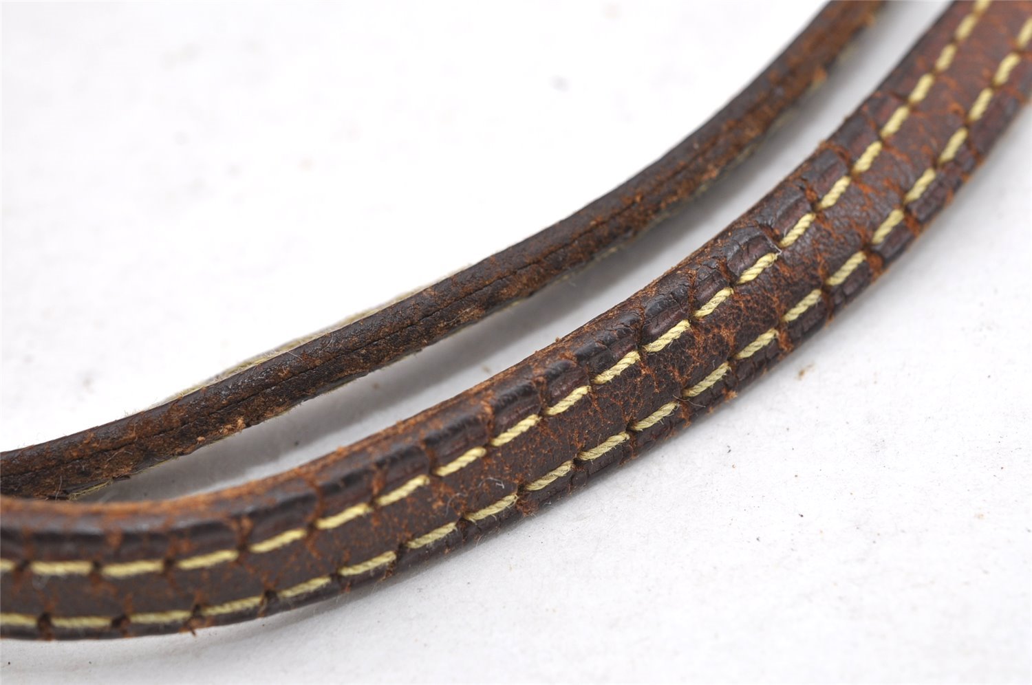 Authentic Louis Vuitton Monogram Neverfull PM Shoulder Tote Bag M40155 LV 4630I